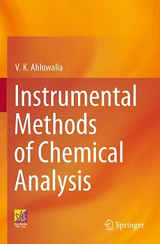 Instrumental Methods of Chemical Analysis