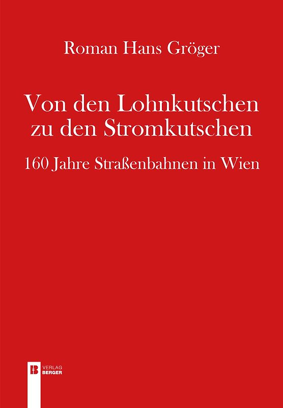 Von den Lohnkutschen zu den Stromkutschen