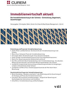 Immobilienwirtschaft aktuell