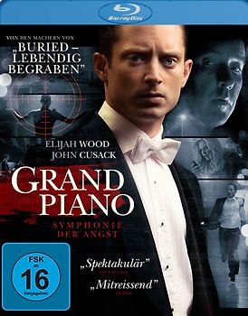 Grand Piano - Symphonie der Angst Blu-ray Disc
