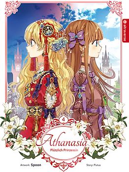 Athanasia - Plötzlich Prinzessin 04