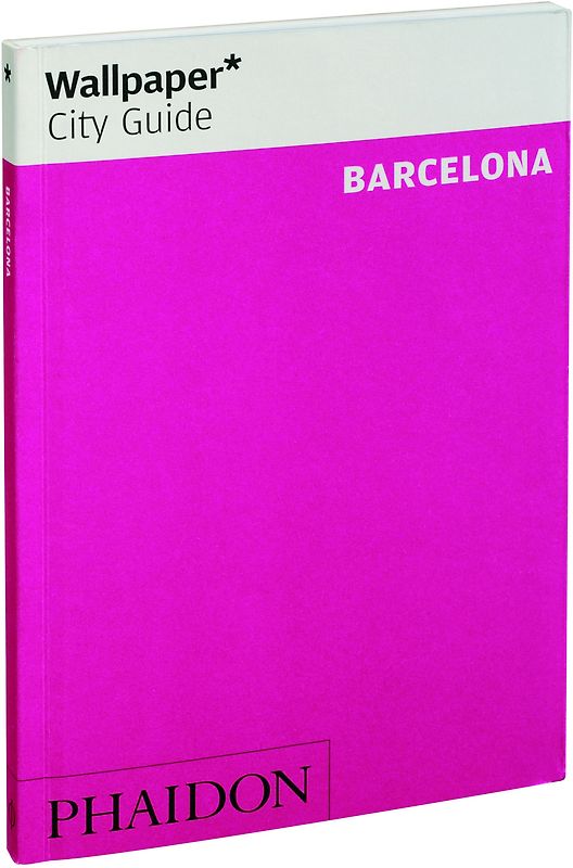 Wallpaper* City Guide Barcelona 2015