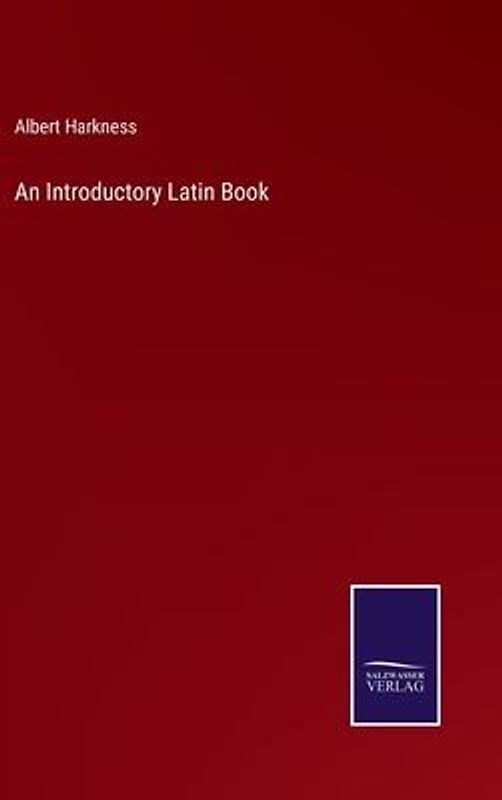 An Introductory Latin Book