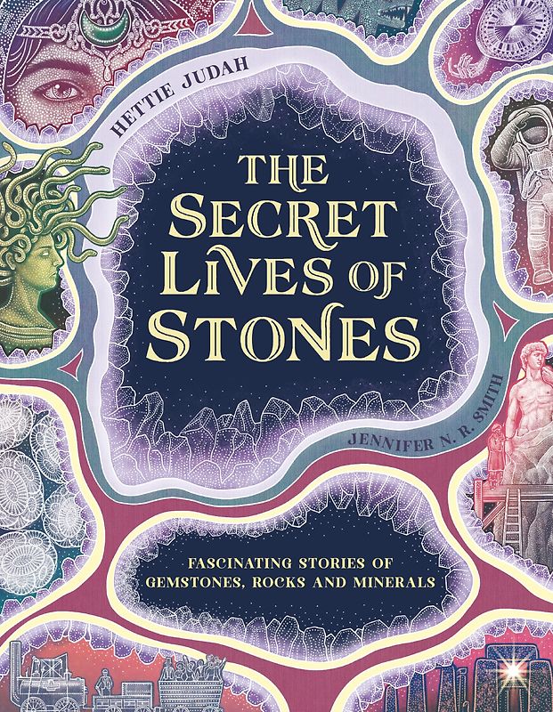 The Secret Lives of Stones