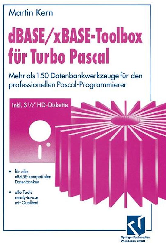 dBASE / xBASE-Toolbox für Turbo Pascal