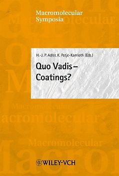 Quo Vadis - Coatings?