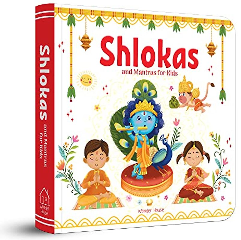Shlokas and Mantras for Kids