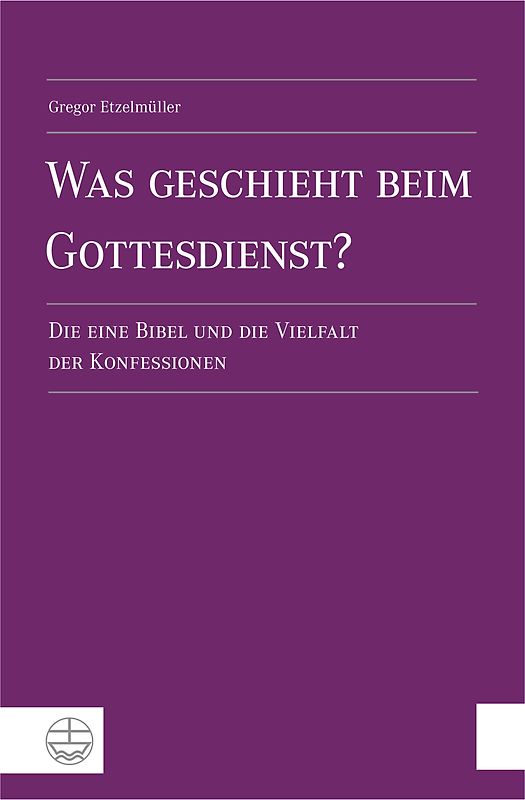 Was geschieht beim Gottesdienst?
