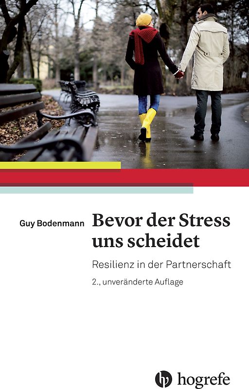 Bevor der Stress uns scheidet