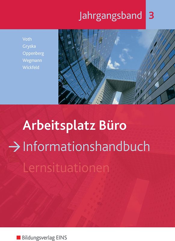 Arbeitsplatz Büro