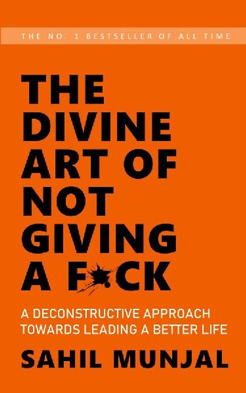 The Divine Art of Not Giving a F*ck
