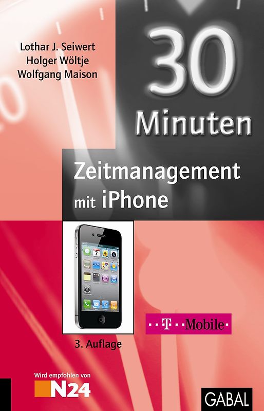 30 Minuten Zeitmanagement mit iPhone
