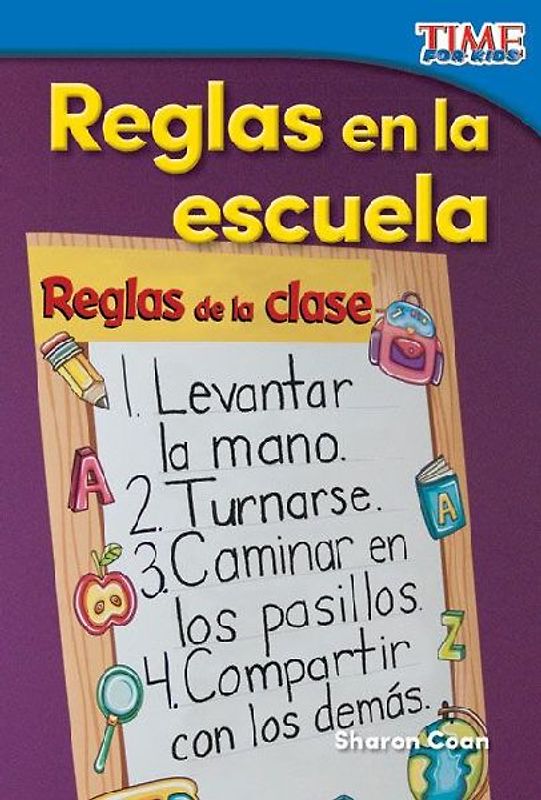Reglas En La Escuela