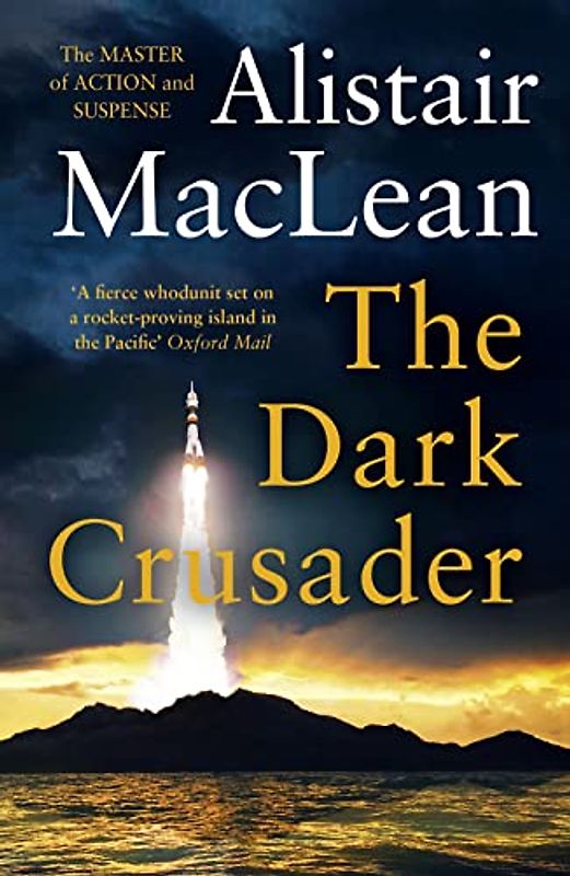 The Dark Crusader