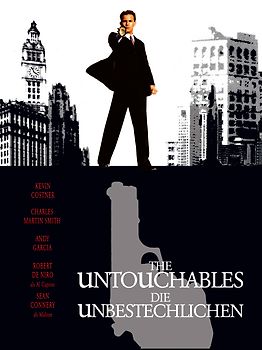 Untouchables - Unbestechlichen SE Die Unbestechlichen DVD