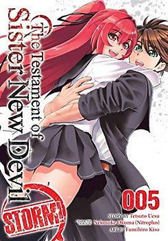 The Testament of Sister New Devil Storm!: Volume 05