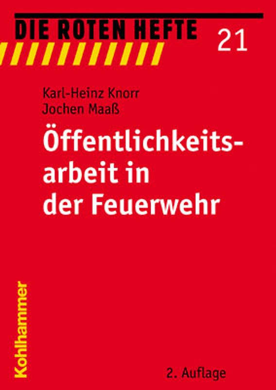 Öffentlichkeitsarbeit in der Feuerwehr