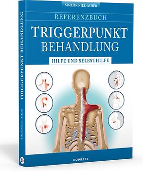 Referenzbuch Triggerpunkt Behandlung