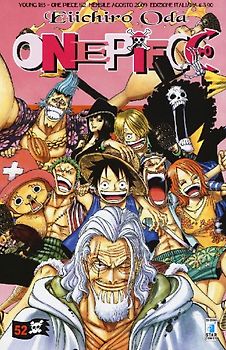 One piece. Vol. 52