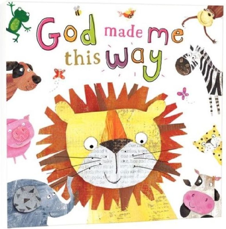 God Made Me This Way