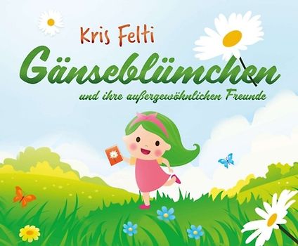 Gänseblümchen und ihre außergewöhnlichen Freunde