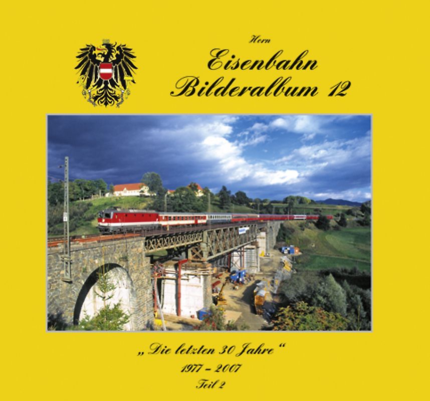 Eisenbahnbilderalbum / Eisenbahnbilderalbum Band 12