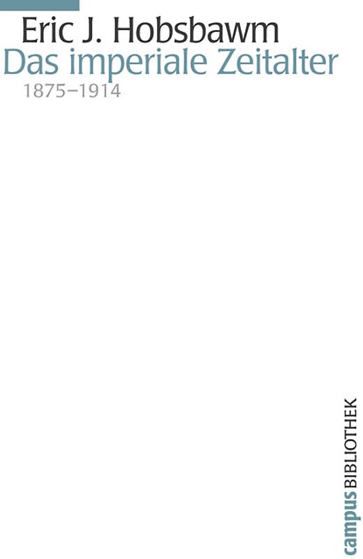 Das imperiale Zeitalter