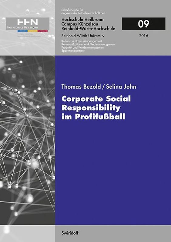 Corporate Social Responsibility im Profifußball