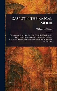 Rasputin the Rascal Monk