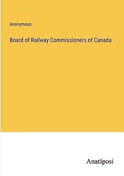 Board of Railway Commissioners of Canada