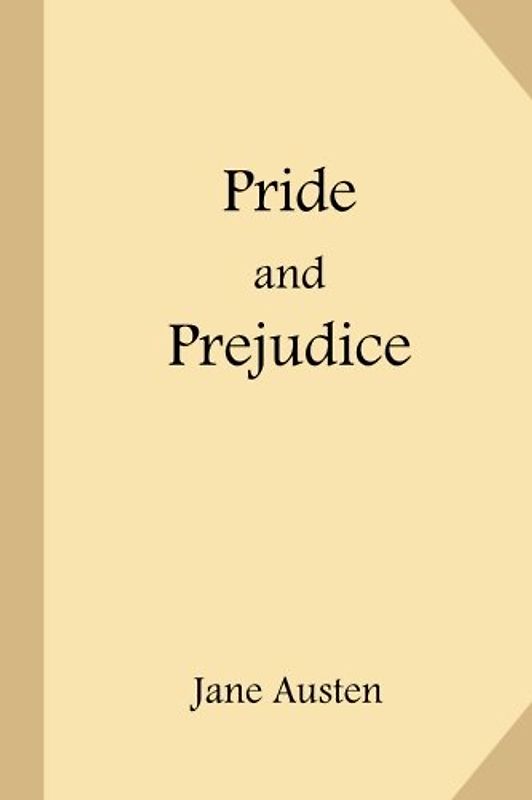 Pride and Prejudice