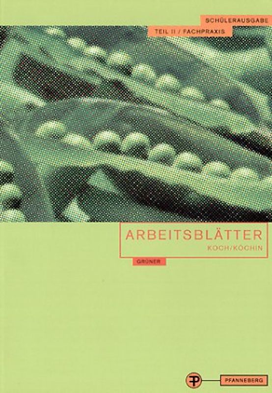 Arbeitsblätter Koch /Köchin