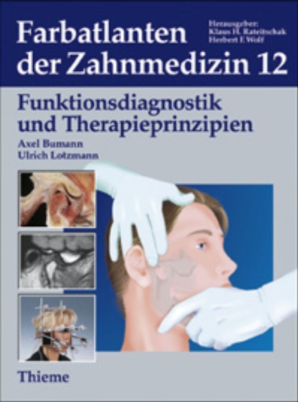 Band 12: Funktionsdiagnostik und Therapieprinzipien
