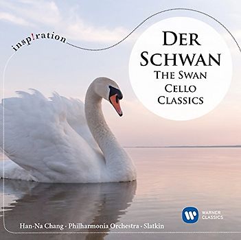 Chang,Han-Na - Der Schwan:Cello Classics