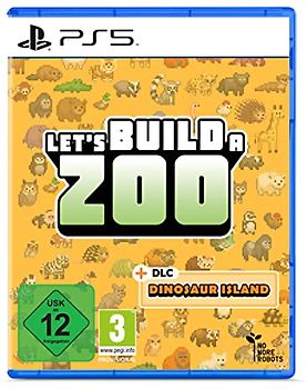Let´s build a Zoo PlayStation 5