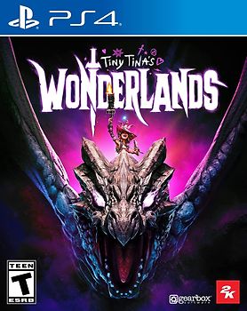 Tiny Tina's Wonderlands [Standard Edition, Internationale Version] PlayStation 4