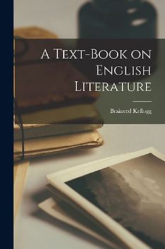A Text-Book on English Literature
