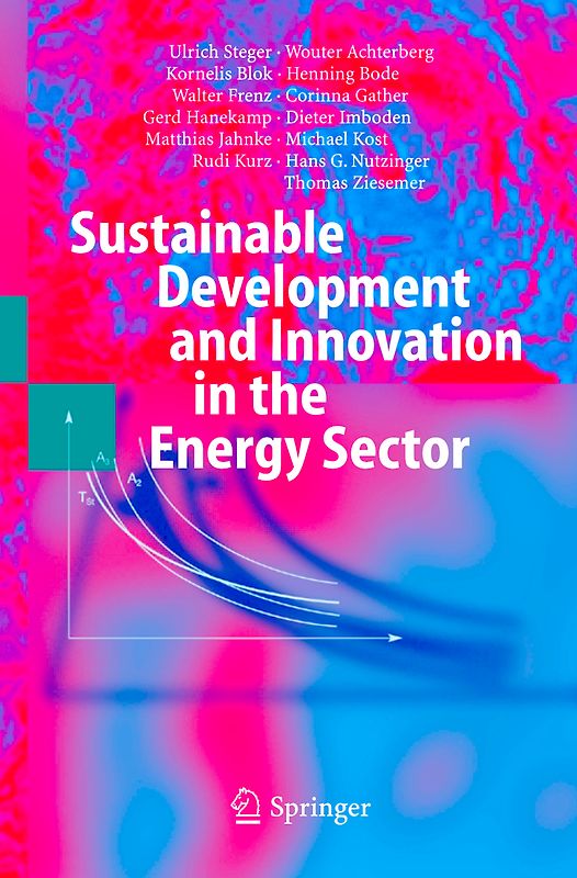 Sustainable Development and Innovation in the Energy Sector