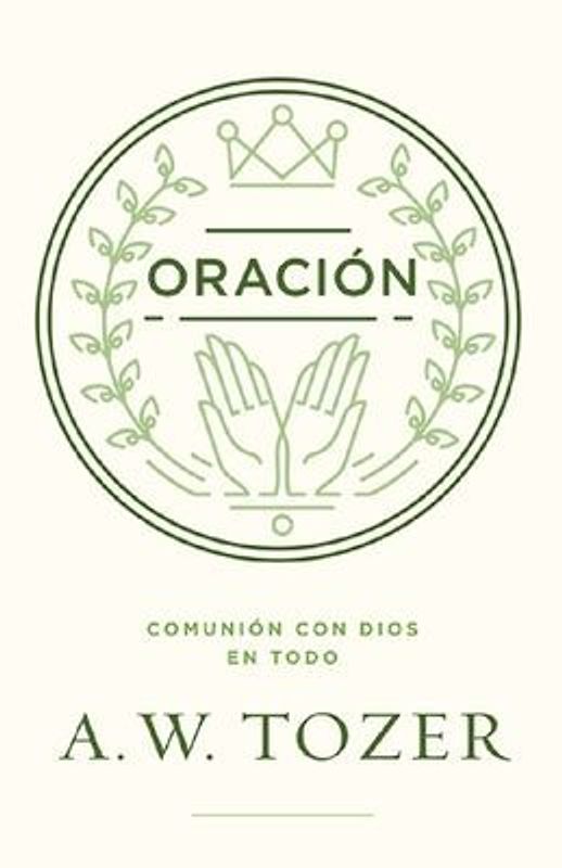 Oración (Prayer)