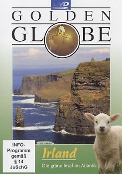 Irland - Die grüne Insel im Atlantik (Reihe: Golden Globe) Bonusfilm: Schottland; 1 DVD, Gesamtlänge: ca. 113 Minuten DVD