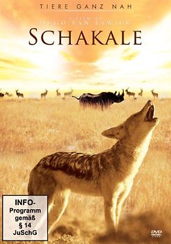 Schakale DVD