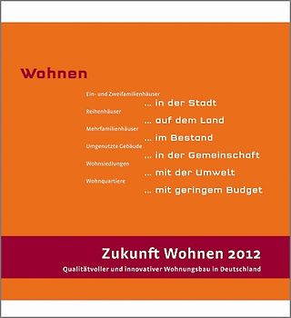 Zukunft Wohnen 2012