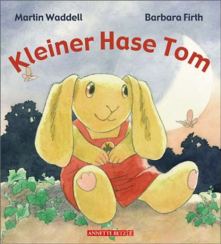 Kleiner Hase Tom