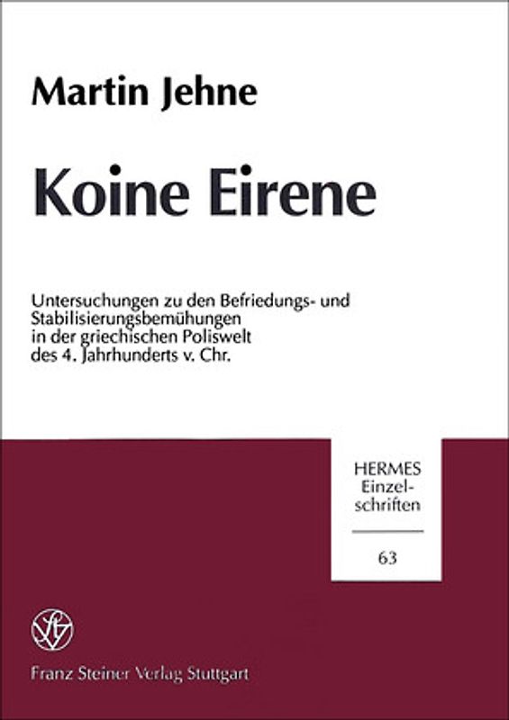 Koine Eirene