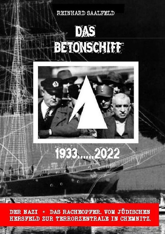 Das Betonschiff 1933....2022