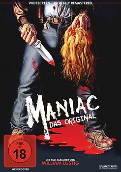 Maniac - Das Original DVD