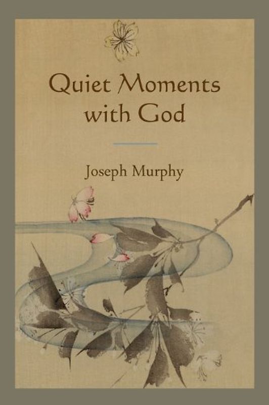 Quiet Moments with God - Murphy, Joseph