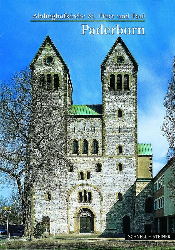 Paderborn. Abdinghofkirche
