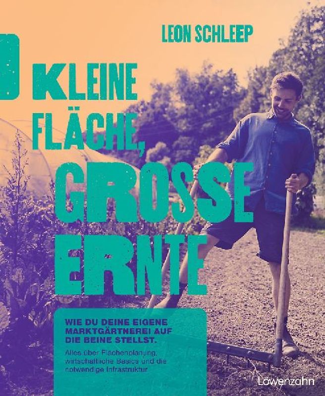 Kleine Fläche, große Ernte