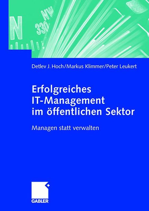 Erfolgreiches IT-Management im öffentlichen Sektor